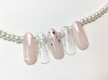 ネイルバイスターリー 川口(NAIL by STARry)/オススメアートコース