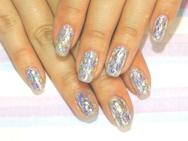 【6990】ホログラムギラギラ