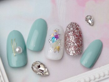 プレジール(Plaisir)/'19,5月先取初夏サンプル*