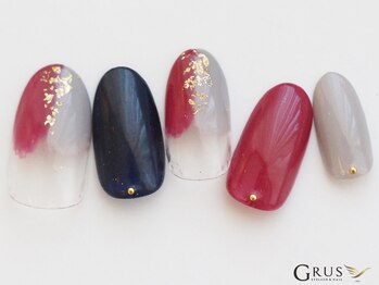 グルス(GRUS)/限定アートコース