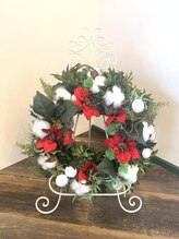 アンの家/★クリスマスリース★