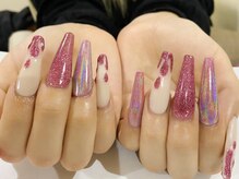 ネイビー(Naivy)/スカルプ　つけ放題