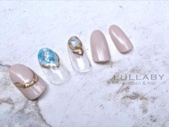 ララバイ 恵比寿店(LULLABY)/エスニックネイル