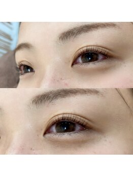 プライベートサロン アンジュ(Private Salon Ange)/セラムラッシュリフト