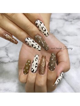 ハーティー(Hearty)/スカルプやり放題