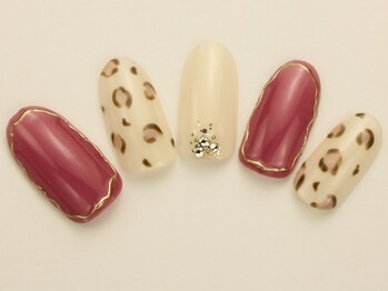 ハーティーネイル 自由が丘南口店(heartynail)/