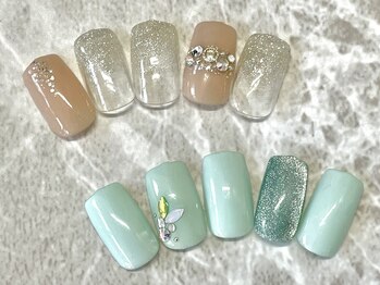 キャンアイドレッシー 熊谷店/5月5000円