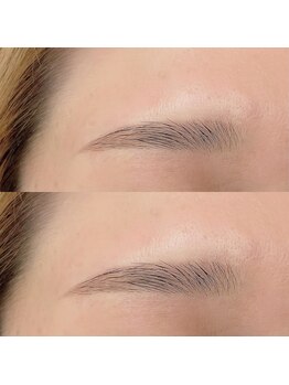 ケーオーエス ピンク(K O S Pink)/アイブロウスタイリング