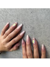 リルム(Relum)/キラキラうるうるネイル☆