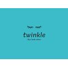 トゥウィンクル(twinkle by HARVeST)のお店ロゴ