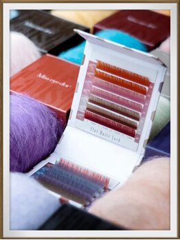 ラニ(Lani)/【Misseyedor】カラーエクステ*