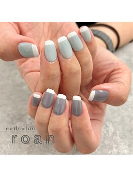 ロアンネイル(roan nail)/