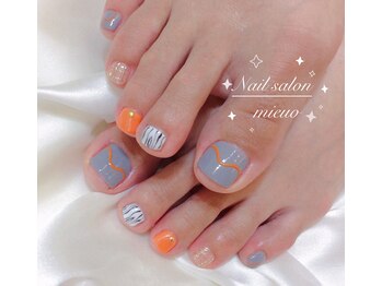 ミューオ(MIEUO)/フット持ち込みコース