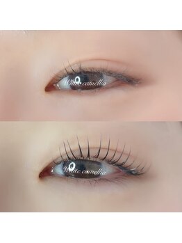 ホワイトカメリア 梅田茶屋町店(White Camellia)/まつ毛パーマ/マツエクサロン