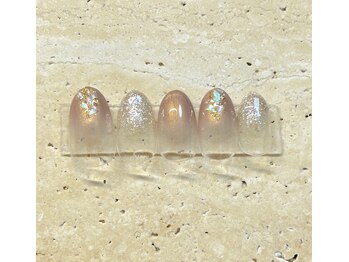 アーズ(Az...)/お手ごろネイル　¥4700