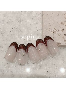 ソピーロ たかのこ店(sopiro)/1月【monthly &nbsp;silver】