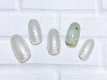 フィールネイル 天王町店(feelnail)/シンプル定額　7200円