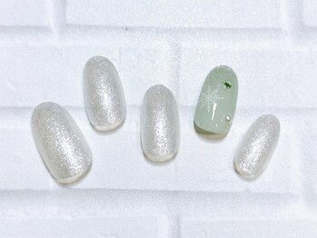 フィールネイル 天王町店(feelnail)/シンプル定額 7200円
