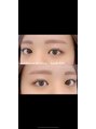 アンドアイ 王子店(&eye)&nbsp;アイブロウワックス×ラッシュリフト