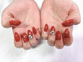 レッドネイル