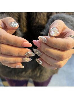 150min 持ち込みデザイン