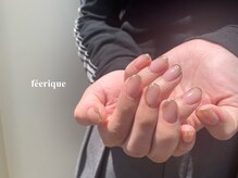フェリークネイル(feerique nail)/ design/圓山