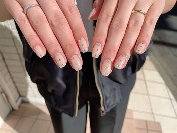 シャルム(charm)/ワンカラー(ストーン料金別途）