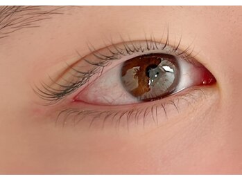 ムード(mood)/上下まつげパーマ/マツエク