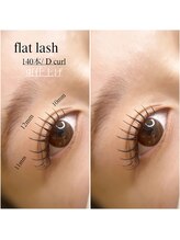 ブリスアイズ(Bliss eyes)/束感仕上げのマツエク