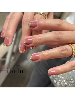 イベル 京橋店(ibelu)/ミラーフレンチ