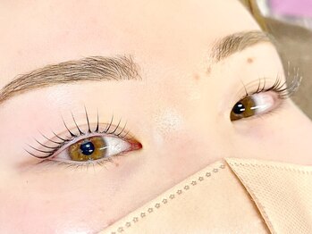 エスコス アイケア(ESCOS/Eye care)/ラッシュリフト立ち上げカール