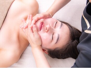 小顔フェイスラボ 西尾店(小顔 Face Labo.)の写真/3カ月の本気！小顔改革★【小顔整体コルギ+6D小顔矯正80分】口コミ多数！"結果×定着"のW制覇◆