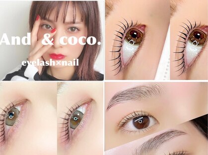 アンドココ 下北沢店(And & coco.)の写真