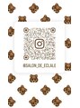 サロンドエクラル(Salon de Eclale wax) Instagram→salon_de_eclale美容情報や限定メニューも発信◎