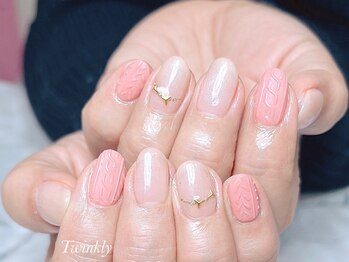 トゥインクリーネイルサロン(Twinkly Nail Salon)/デザイン相談コース