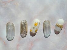 ミーム(meme)/チューリップ