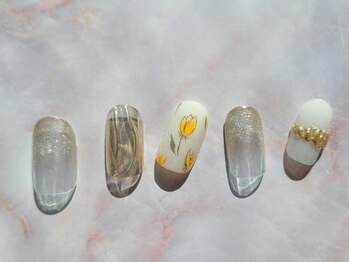 ミーム(meme)/チューリップ