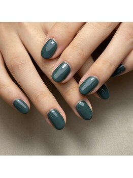 ワンラブネイルズ 浦和(OneLoveNails)/ワンカラー 　3990円
