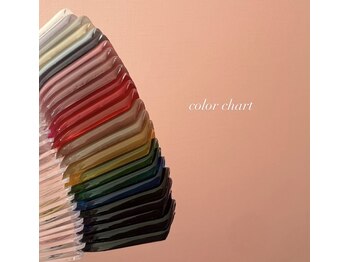 テアシア メメ(Teasia meme)/【高知】ネイル