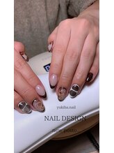 ユキハネイル(yukiha.nail)/