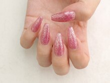 アイビー(Aivy)/ギャリッターワンカラー