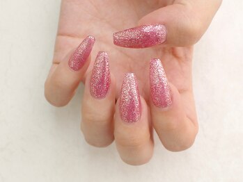 アイビー(Aivy)/ギャリッターワンカラー