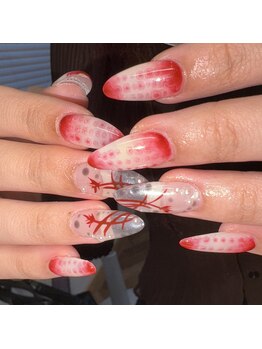 ニコネイル 中野店(NICO NAIL)/アート放題