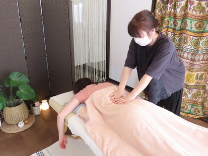 癒しの森 もーみんの写真