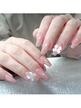 クイーンズビューティーサロン 歌舞伎町店(Queen's beauty salon)/パラジェル やり放題コース