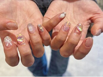 シー(Shhh...)/クリアニュアンスオーロラ