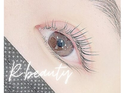 アール(R')の写真