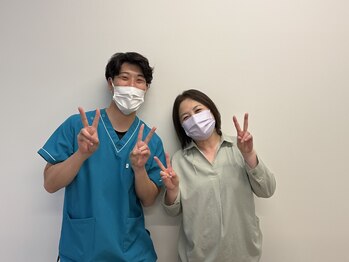 ワイズ整体院 田中店(Y’s整体院)/長年の腰の悩みが楽になったよ！