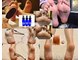 ビサンテ サロンの写真/角質ケア&特許,角質育成ケアで魚の目/たこ/足裏/踵/ツルプル美脚!脚美白も人気!梅雨,足臭スプレー◎