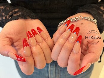 ハラダ(HaRaDa)/フレンチコース